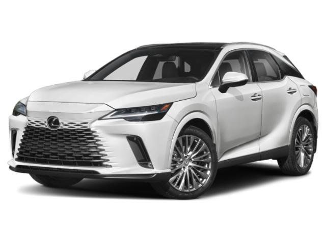 2026 Lexus RX Luxury