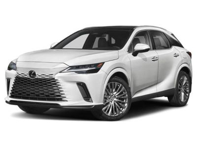 2026 Lexus RX Luxury