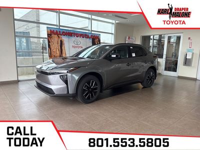 2026 Toyota bZ XLE