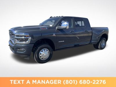 2026 Ram 3500 Laramie