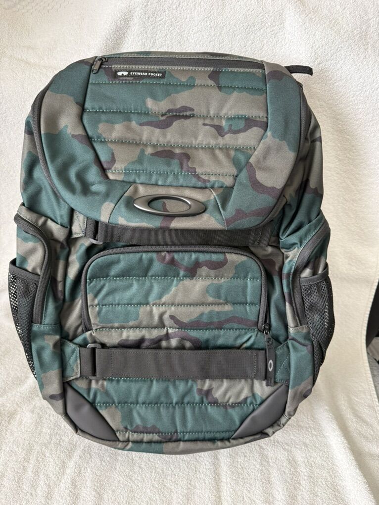 OAKLEY ENDURO 3.0 BIG BACKPACK B1B CAMO HUNTER