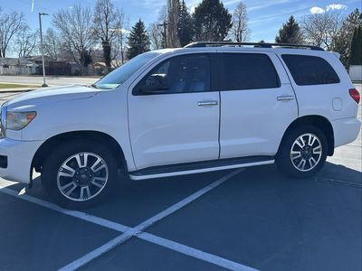 2008 TOYOTA SEQUOIA Limited