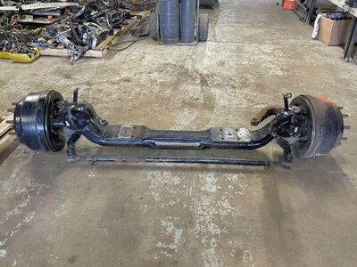 Meritor Front Axle Assembly