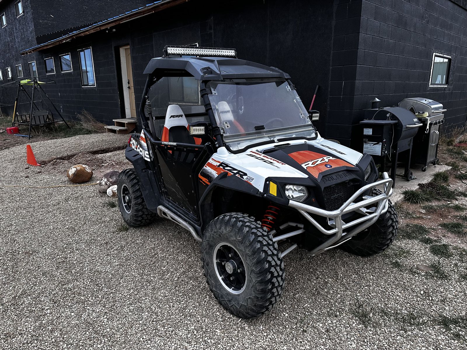 2012 Polaris RZR