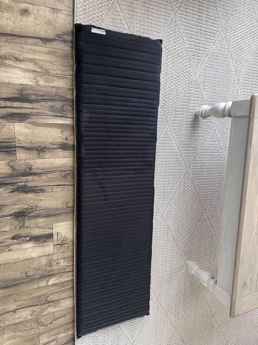 thermarest sleeping pad