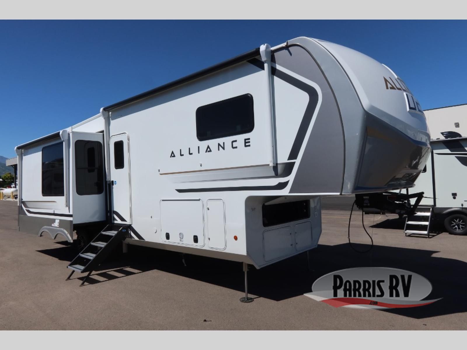 New 2027 Alliance RV Paradigm 312RK
