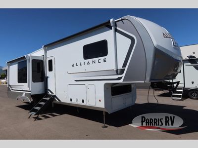 New 2027 Alliance RV Paradigm 312RK