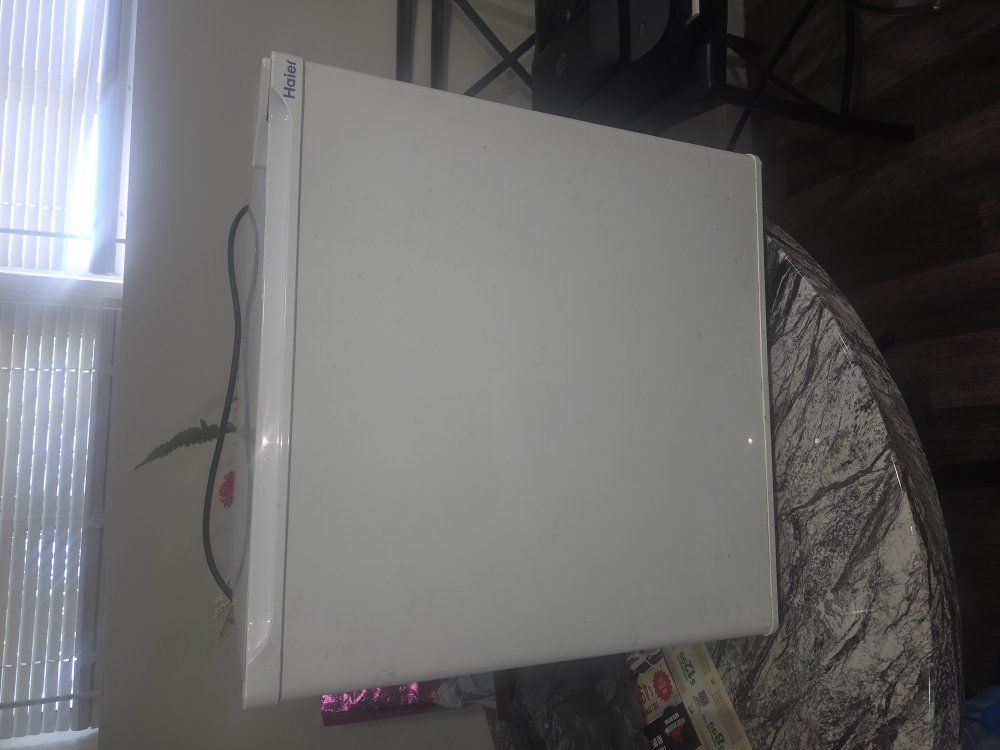 mini fridge