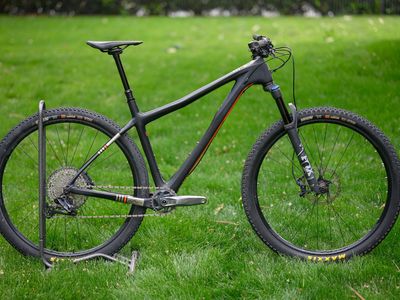 Ibis DV9 Carbon Hardtail 29er — Fox 34, GX Eagle, Size L — Price dropped to $1,949
