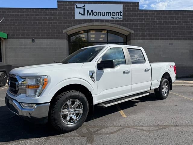 2022 Ford F-150 XLT