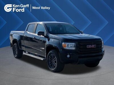 2020 GMC Canyon SLE