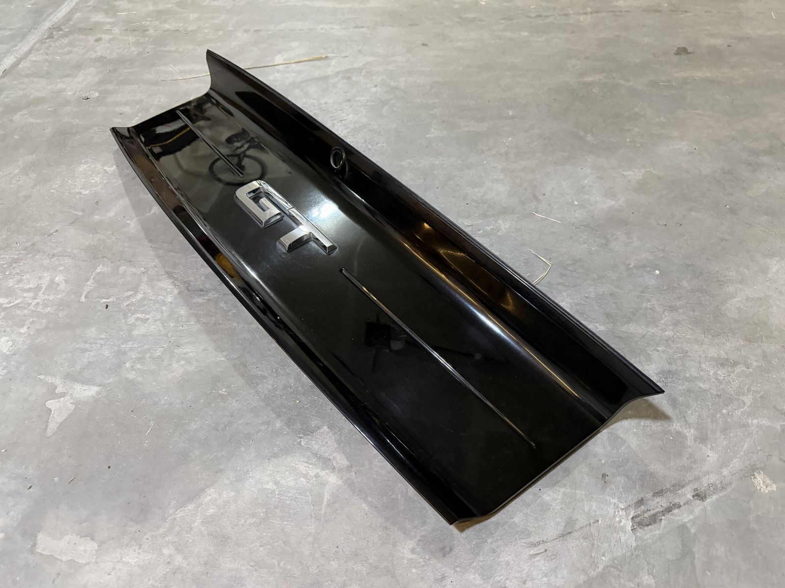 Ford Mustang GT Tail Light Trim Panel Black OEM