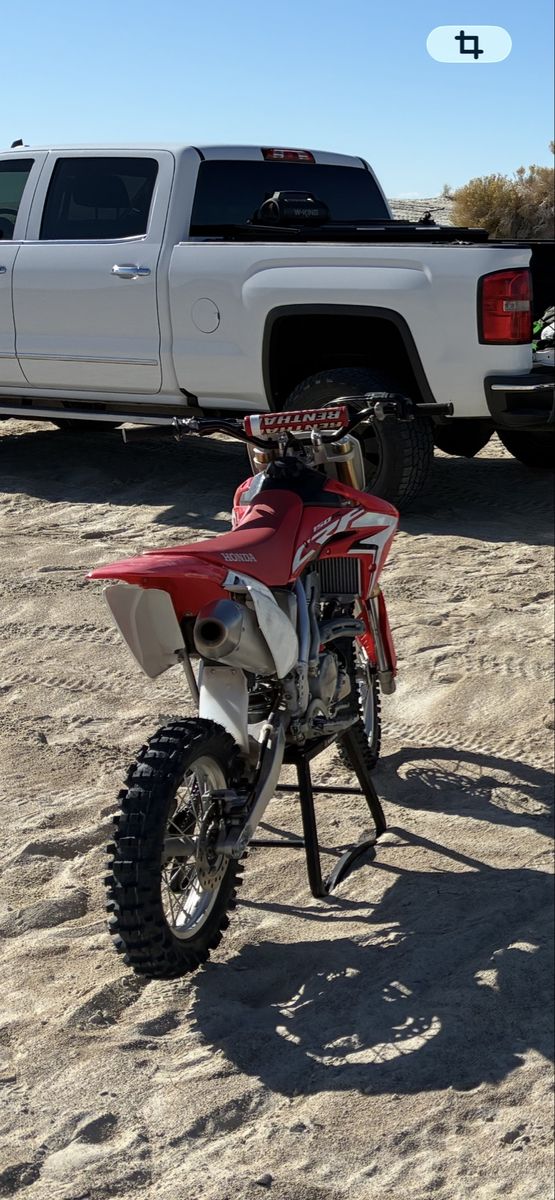 Honda CRF150R