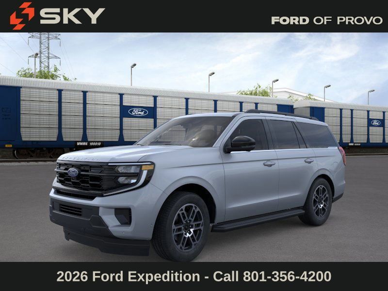 2026 Ford Expedition Active
