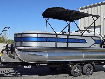 2026 Bentley Pontoons 203 Bolt