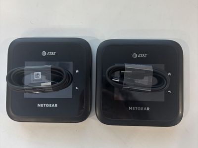 Netgear Nighthawk M6 Pro 5G Wi-Fi Hotspot - MR6500