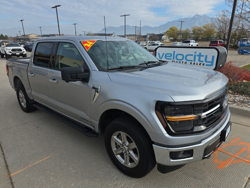 2024 Ford F-150 XLT