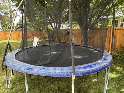Trampoline
