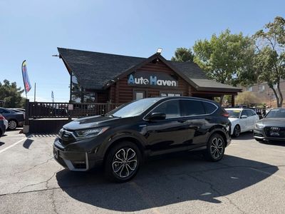 2021 Honda CR-V Hybrid EX-L