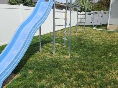 Swing Set Play Set