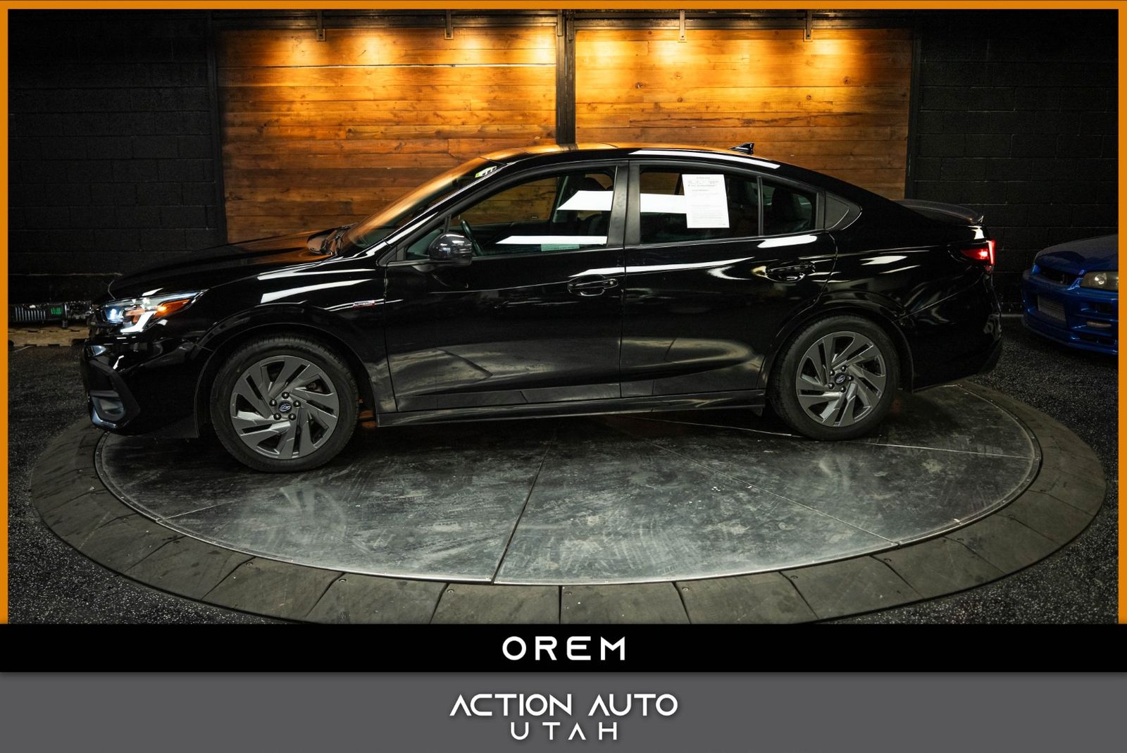 2023 SUBARU LEGACY Sport