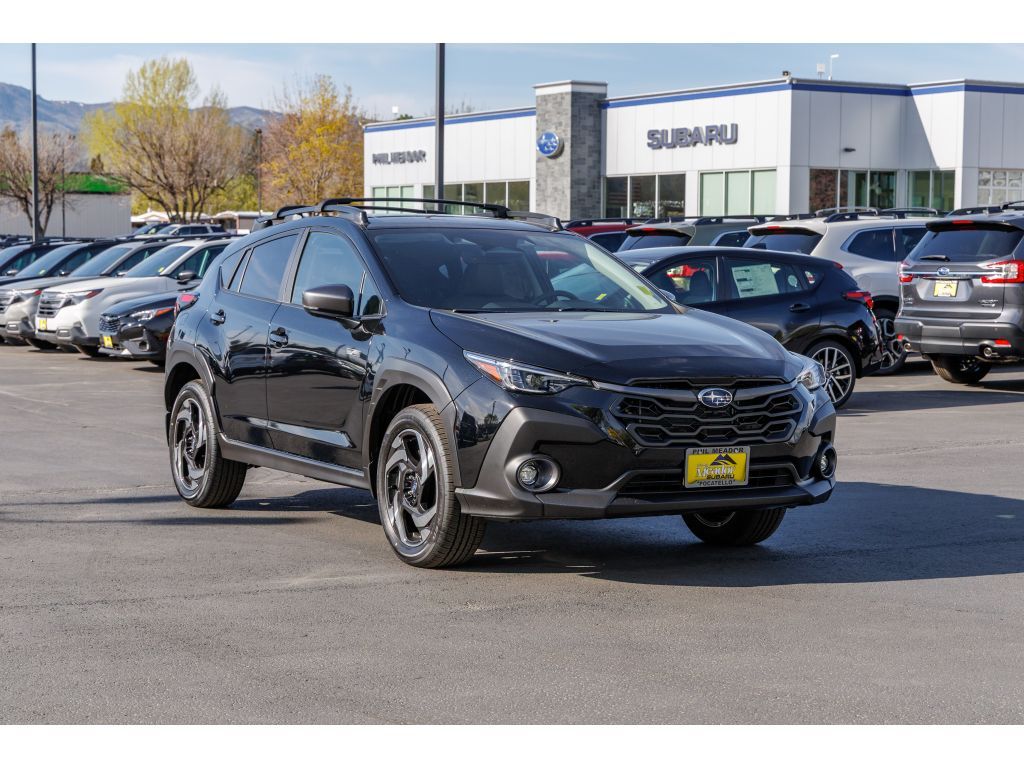 2026 Subaru Crosstrek Limited Hybrid