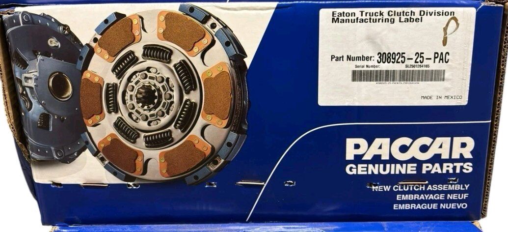 eaton semi truck clutch