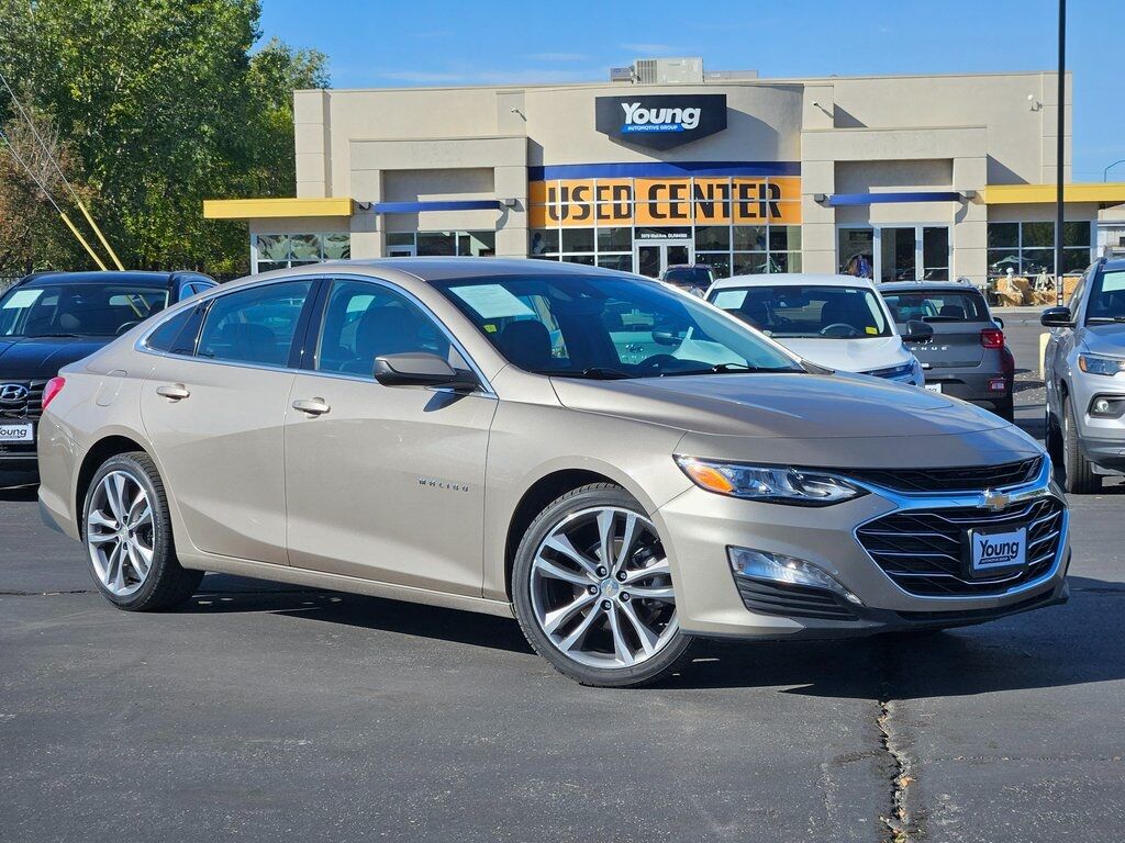 2024 Chevrolet Malibu LT