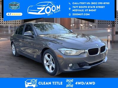 2014 BMW 3 328i xDrive