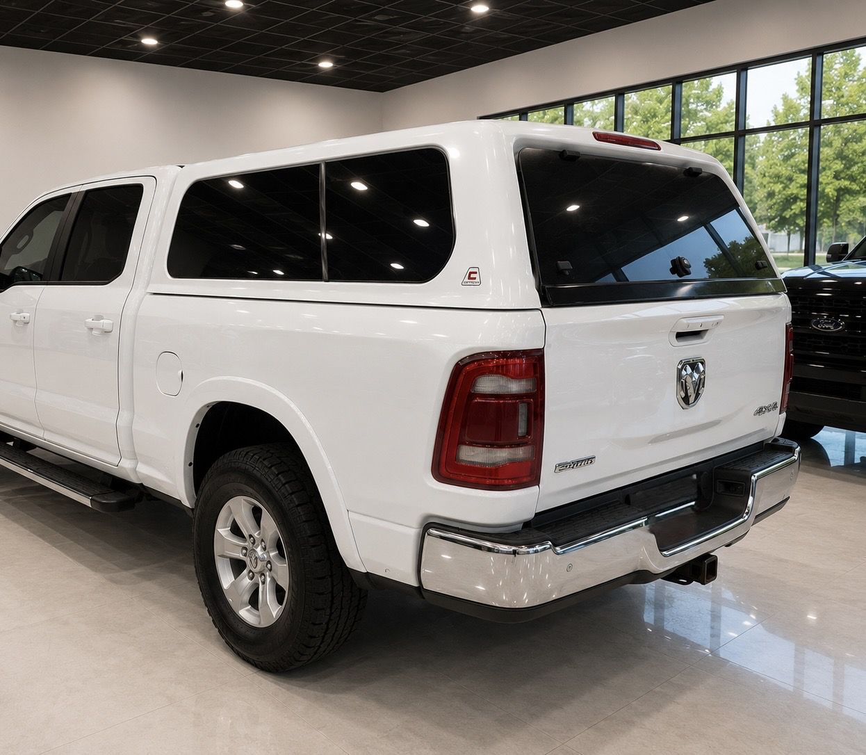 2019-2024 Dodge RAM 6,4FT Truck Shell For Sale