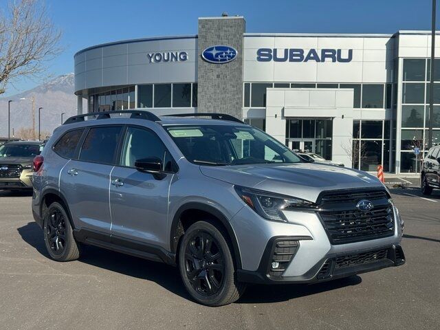 2026 Subaru Ascent Onyx Edition Touring
