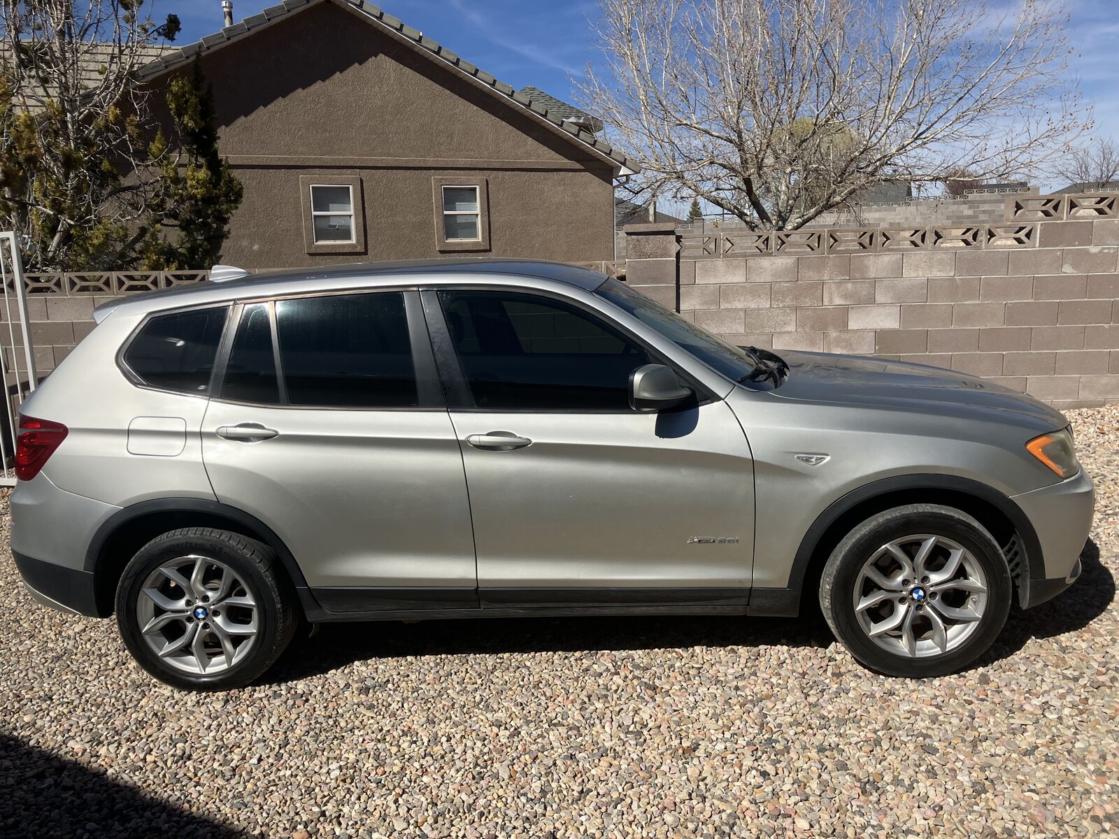 2011 BMW X3 xDrive35i