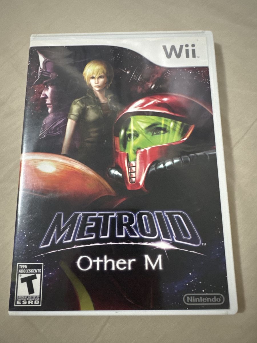 Metroid: Other M (Wii)