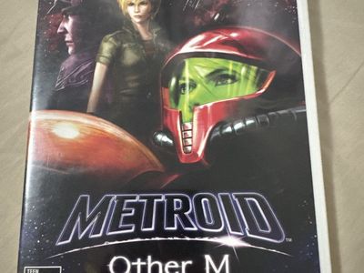 Metroid: Other M (Wii)