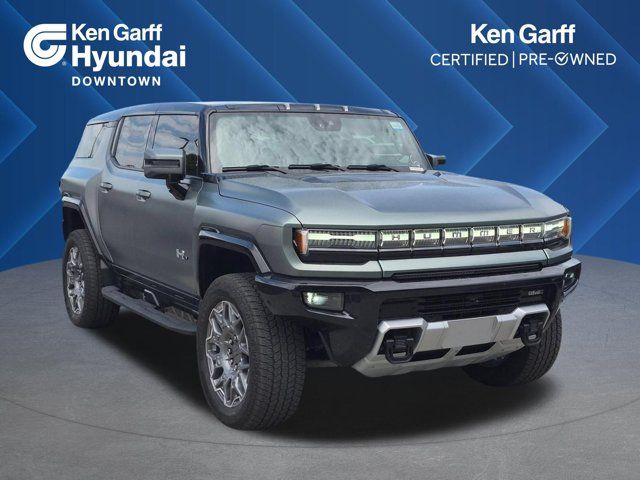 2024 GMC Hummer EV 3X