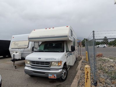 1997 Ford Minnie Winnie Camper