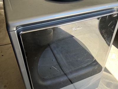Whirlpool Cabrio Electric Dryer with Steam