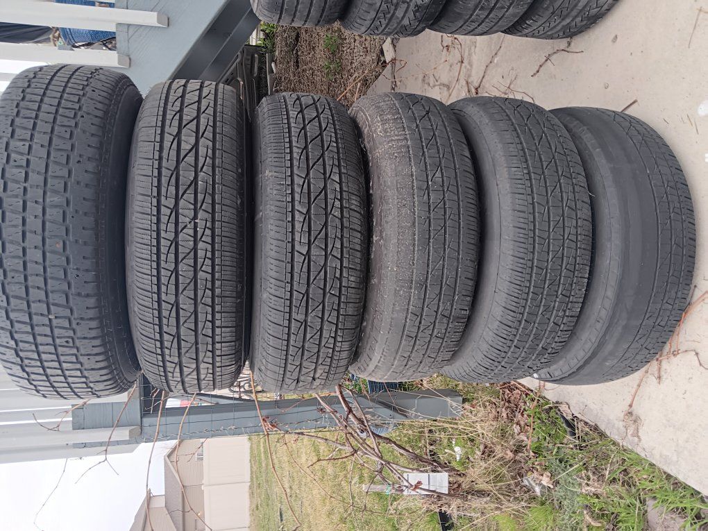 15x7 5x5 alloy wheels 235 75 15 tires