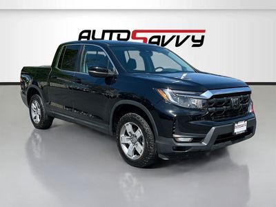 2025 Honda Ridgeline RTL