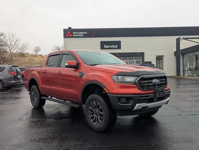 2019 Ford Ranger Lariat