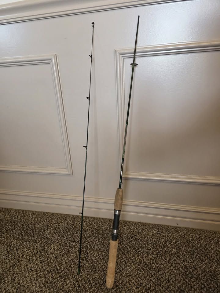 Teton TLS56L Quantum Fishing Rod