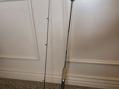Teton TLS56L Quantum Fishing Rod