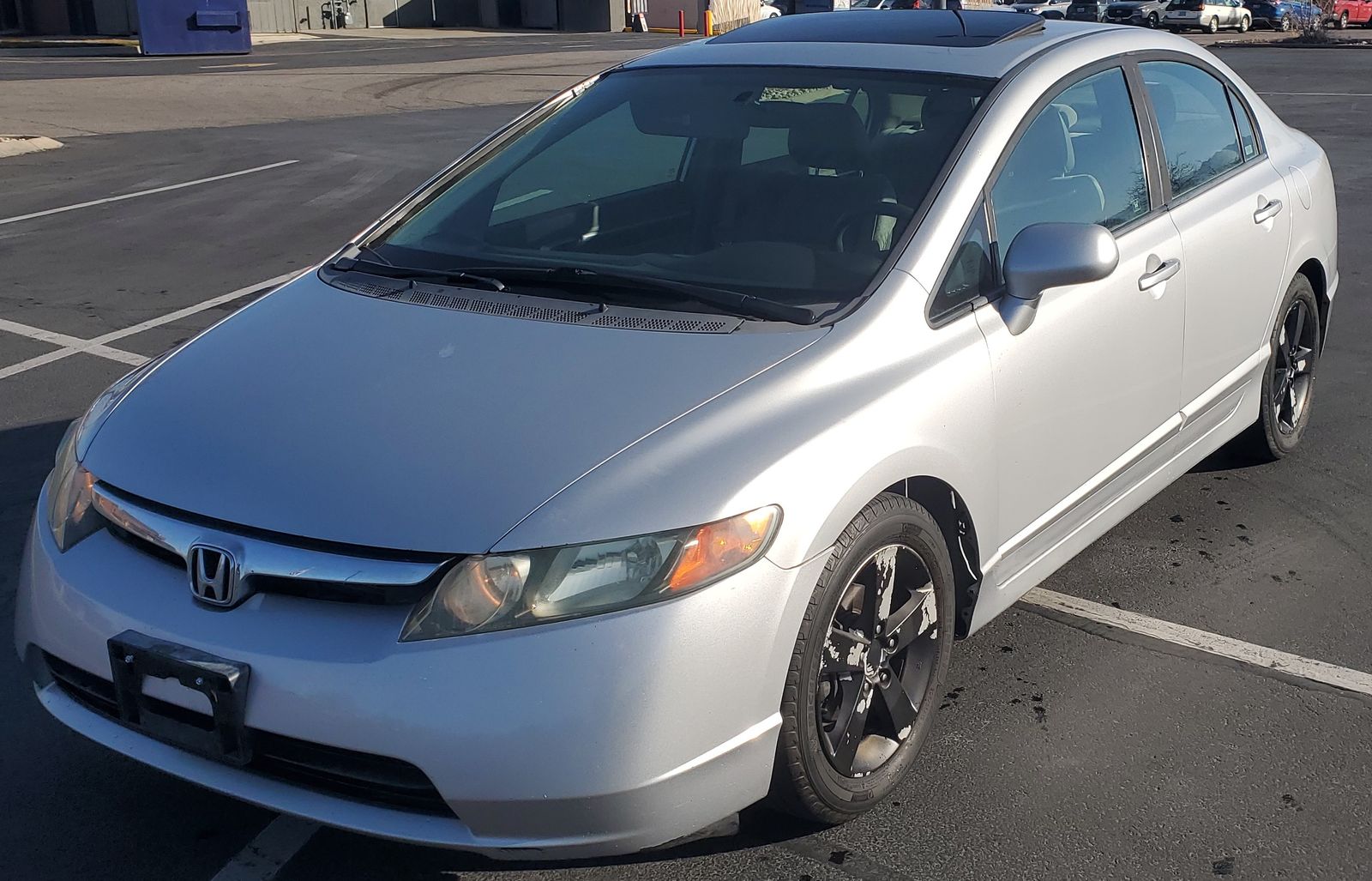 2008 Honda Civic