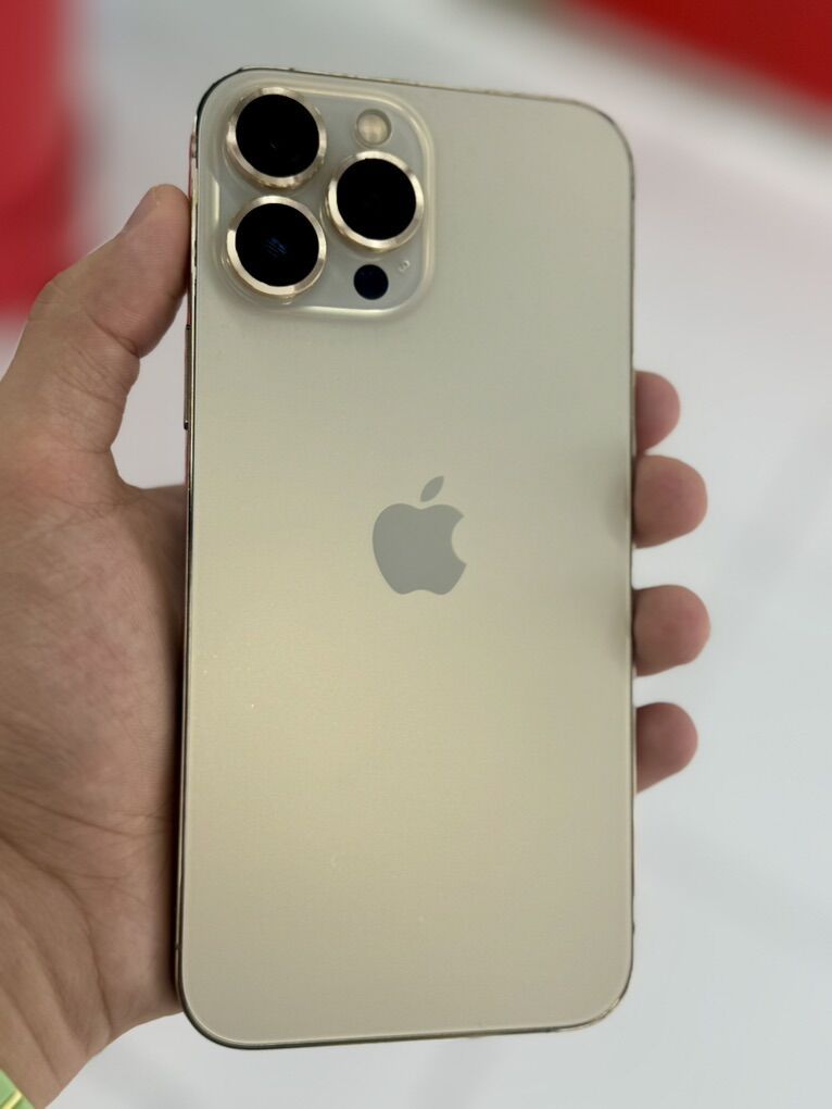 Apple iPhone 13 Pro Max, 128 GB - Unlocked