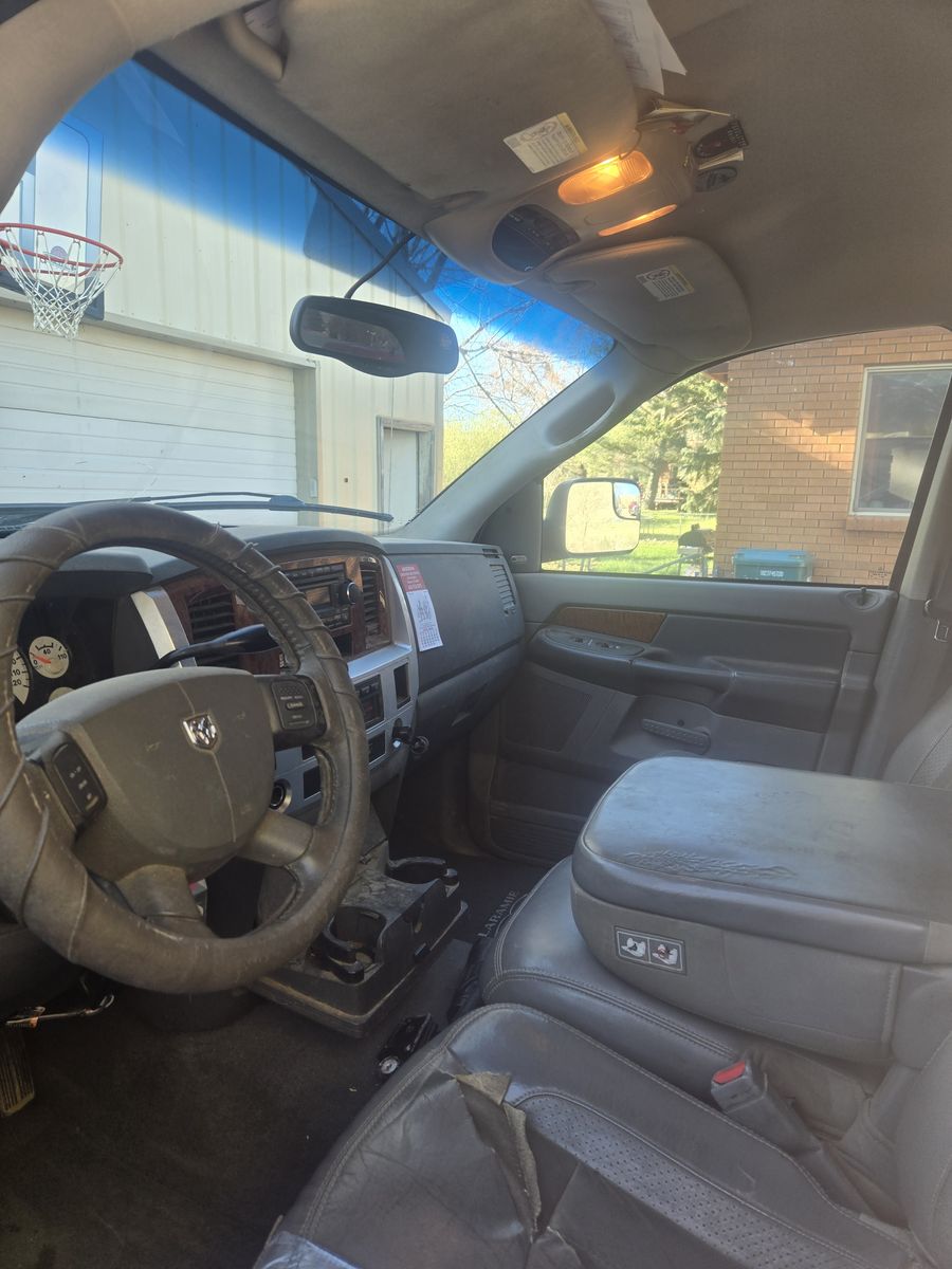 2006 Dodge Ram 3500 Laramie