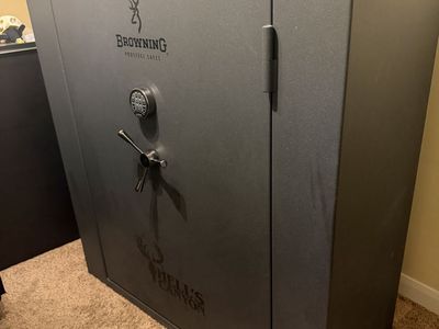 Browning Hell’s Canyon HS65 Safe