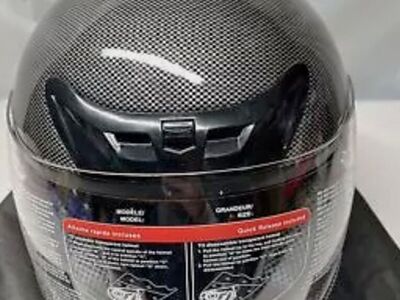 HY 901 MOTOR HELMET L 59-60 CM