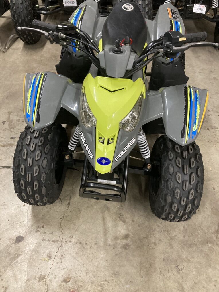 2020 Polaris 50 New Condition