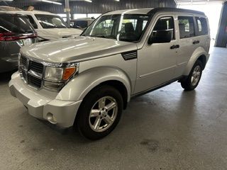 2009 Dodge Nitro SE