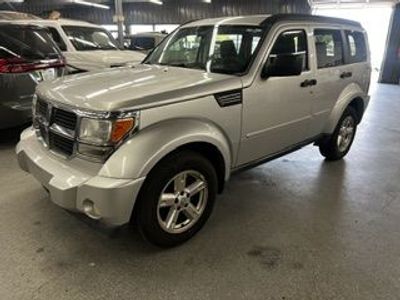 2009 Dodge Nitro SE